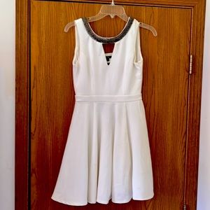 Short summer dress